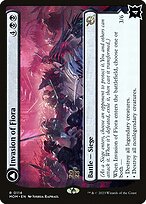Magic the Gathering Card - Invasion of Fiora // Marchesa, Resolute Monarch - MTG Circle