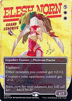 Magic the Gathering Card - Elesh Norn, Grand Cenobite - MTG Circle