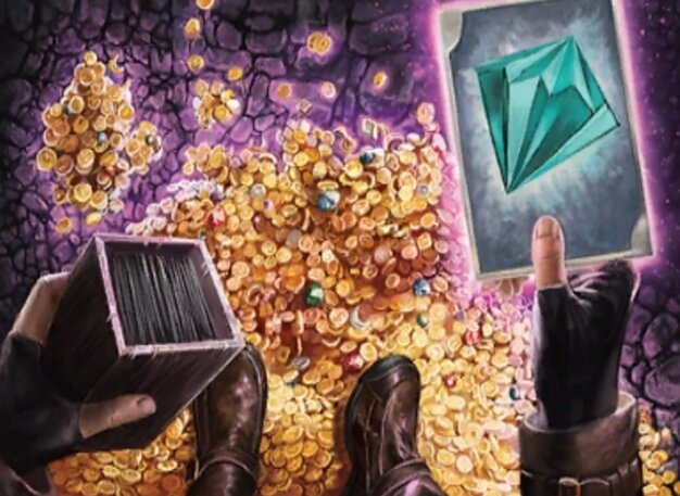 Unexpected Windfall