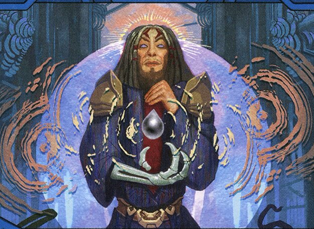 Tezzeret's Gambit
