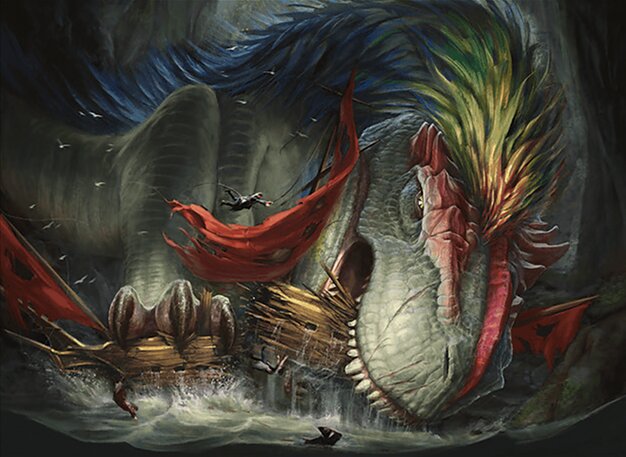 Dreadmaw's Ire