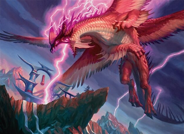 Thunderbreak Regent