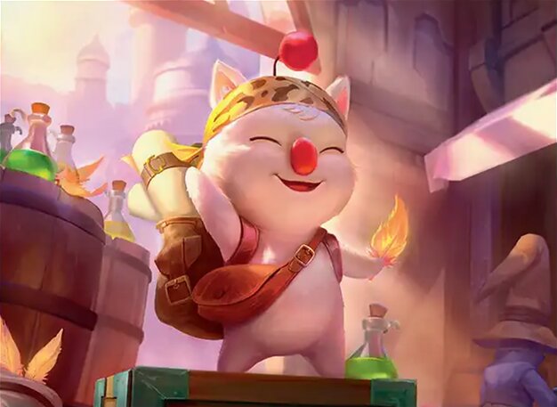 MTG Historic Brawl Stiltzkin Moogle Merchant Deck played by Historicbrawler - ec6ba8. Explore the key cards and strategic choices that dominate the current meta.