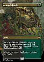 Magic the Gathering Card - Assassin's Trophy - MTG Circle
