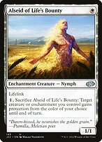 Magic the Gathering Card - Alseid of Life's Bounty - MTG Circle