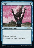 Magic the Gathering Card - Flight - MTG Circle