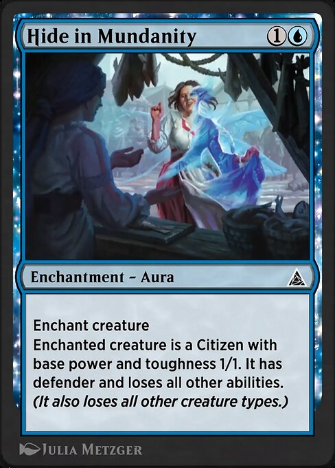 Magic the Gathering Card - Spider-Man No More - MTG Circle