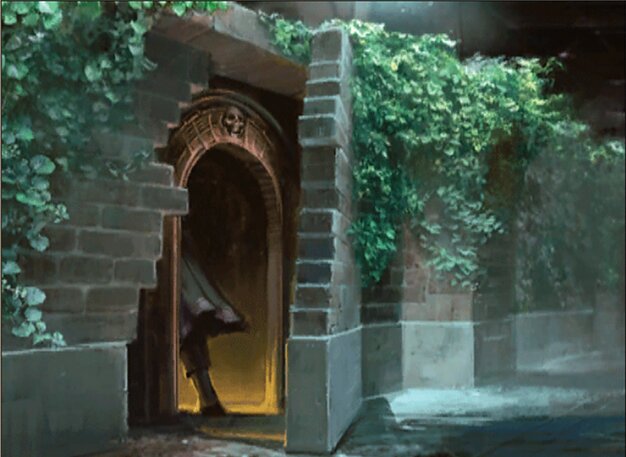 Rogue's Passage