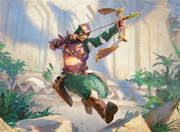 MTG Standard Mono Green Aggro Deck played by Molituselgran - e5f834. Explore the key cards and strategic choices that dominate the current meta.