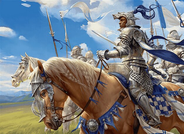 Inspiring Paladin