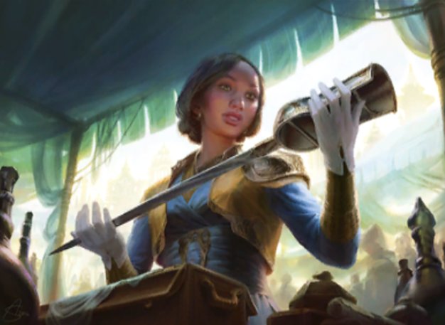 Trophy Mage