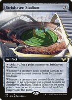 Magic the Gathering Card - Strixhaven Stadium - MTG Circle