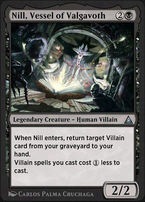 Magic the Gathering Card - Tombstone, Career Criminal - MTG Circle