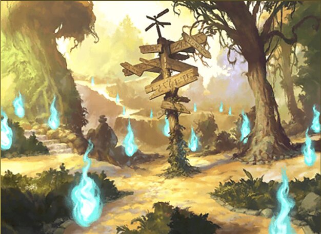 Captivating Crossroads