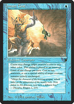 Magic the Gathering Card - Dream Coat - MTG Circle