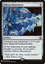 Magic the Gathering Card - Eldrazi Monument - MTG Circle