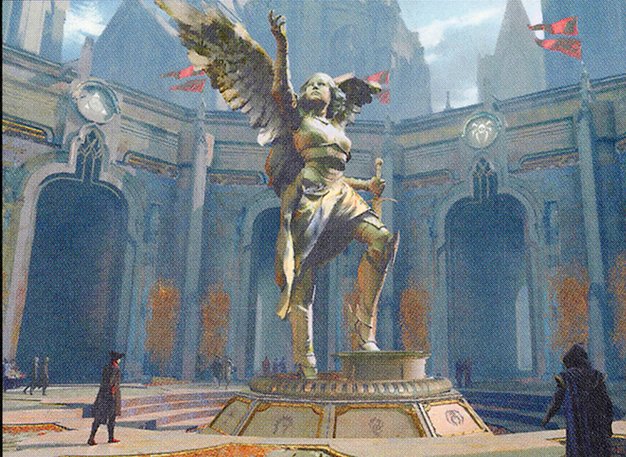Plaza of Harmony