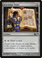 Magic the Gathering Card - Jayemdae Tome - MTG Circle