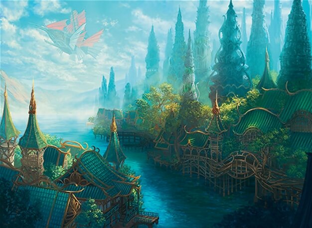 Dismal Backwater