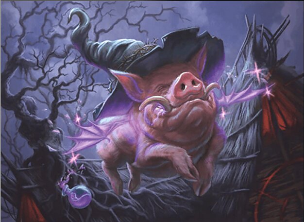 Second Little Pig