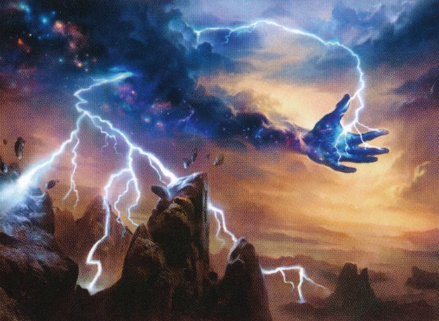 Lightning Strike