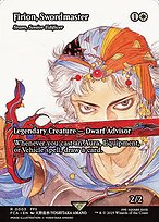 Magic the Gathering Card - Sram, Senior Edificer - MTG Circle
