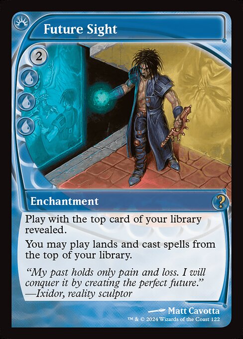 Magic the Gathering Card - Future Sight - MTG Circle
