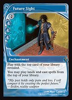 Magic the Gathering Card - Future Sight - MTG Circle