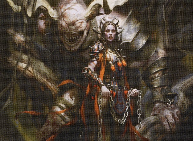 Nullpriest of Oblivion