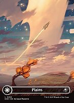 Magic the Gathering Card - Plains - MTG Circle