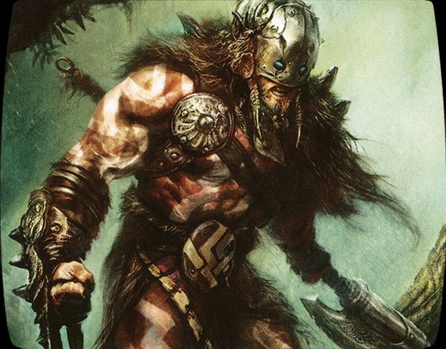Garruk Wildspeaker