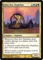 Magic the Gathering Card - Glint-Eye Nephilim - MTG Circle