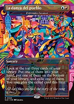 Magic the Gathering Card - Expressive Iteration - MTG Circle
