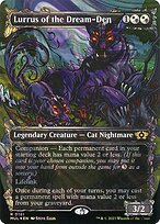 Magic the Gathering Card - Lurrus of the Dream-Den - MTG Circle