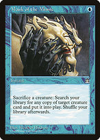 Magic the Gathering Card - Mask of the Mimic - MTG Circle