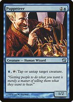 Magic the Gathering Card - Puppeteer - MTG Circle