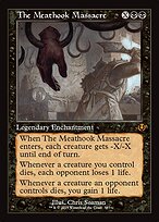 Magic the Gathering Card - The Meathook Massacre - MTG Circle