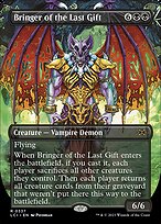 Magic the Gathering Card - Bringer of the Last Gift - MTG Circle