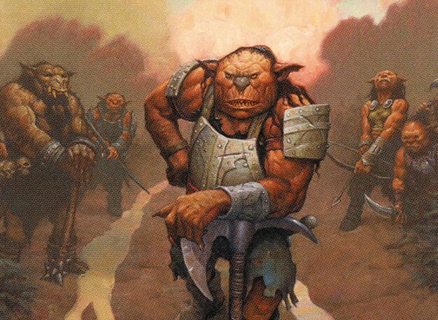 Hobgoblin Bandit Lord