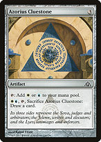 Magic the Gathering Card - Azorius Cluestone - MTG Circle