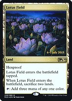 Magic the Gathering Card - Lotus Field - MTG Circle