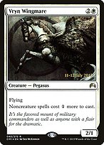 Magic the Gathering Card - Vryn Wingmare - MTG Circle