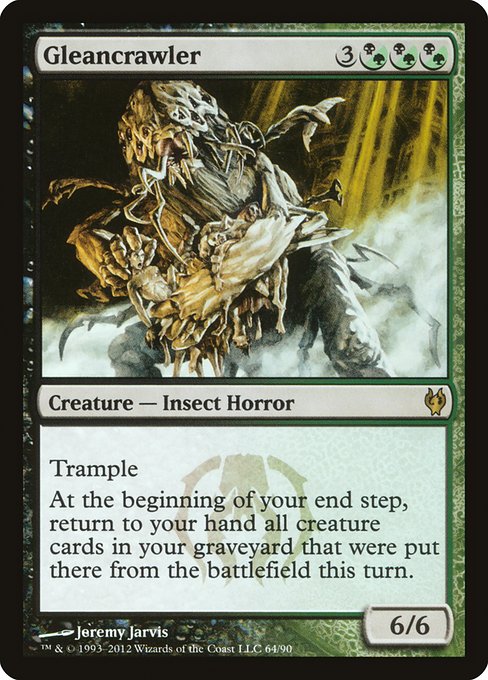 Magic the Gathering Card - Gleancrawler - MTG Circle