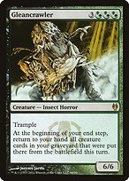 Magic the Gathering Card - Gleancrawler - MTG Circle