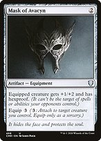 Magic the Gathering Card - Mask of Avacyn - MTG Circle