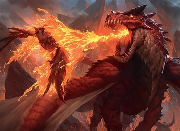 MTG Alchemy Gruul Midrange Deck played by Kowazi - f4b01e. Explore the key cards and strategic choices that dominate the current meta.