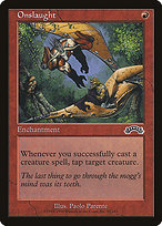Magic the Gathering Card - Onslaught - MTG Circle