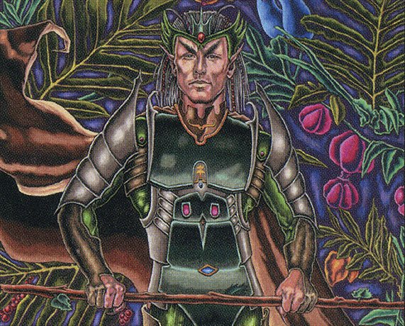 MTG Historic Brawl Eladamri Lord Of Leaves Deck played by Mtga Assistant Meta - aa28c2. Explore the key cards and strategic choices that dominate the current meta.