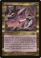 Magic the Gathering Card - Guided Passage - MTG Circle