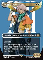 Magic the Gathering Card - Hope Estheim - MTG Circle